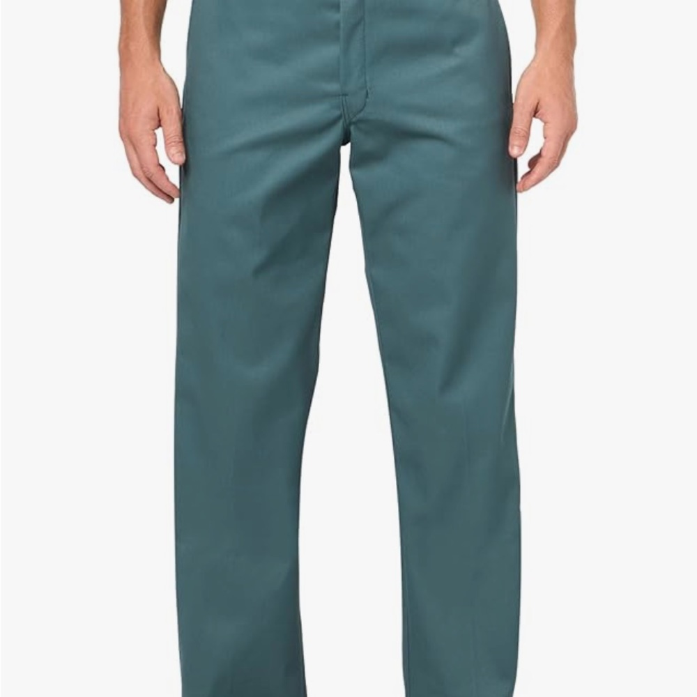 Dickies 874 Work Pants in Blue-Green